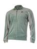 Fila Men's Cisco Zip Front Velour Track Jacket