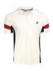 Fila Men's Prago Short Sleeve Cotton Polo Shirt