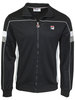 Fila Men's Slalom Zip-Up Track Jacket Knit Pique