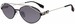 Fila SFI019 Sunglasses Oval Shape