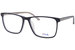 Fila VF9352 Eyeglasses Men's Full Rim Square Optical Frame