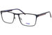 Fila VF9940 Eyeglasses Men's Full Rim Rectangular Optical Frame