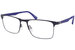 Fila VF9970 Eyeglasses Men's Full Rim Rectangular Optical Frame