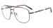 Fila VFI114V Eyeglasses Men's Full Rim