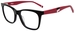 Fila VFI175 Eyeglasses Women's Full Rim Square Shape