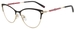 Fila VFI187 Eyeglasses Full Rim Cat Eye