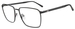 Fila VFI204 Eyeglasses Men's Full Rim Square Shape