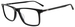 Fila VFI205 Eyeglasses Men's Full Rim Square Shape