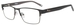 Fila VFI259 Eyeglasses Men's Full Rim Square Shape