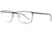 Flexon B2001 Eyeglasses Frame Men's Full Rim Square