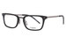 Flexon B2021 Eyeglasses Men's Full Rim Rectangular Optical Frame