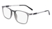 Flexon EP8017 Eyeglasses Men's Full Rim Rectangle Shape