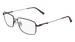 Flexon H6001 Eyeglasses Men's Full Rim Rectangle Shape