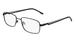 Flexon H6077 Eyeglasses Men's Full Rim Rectangle Shape