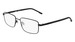 Flexon H6078 Eyeglasses Men's Full Rim Rectangle Shape