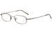 Flexon Men's Eyeglasses 603 Full Rim Optical Frame