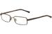 Flexon Men's Eyeglasses Form Memory Metal Titanium Full Rim Reading Glasses