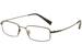 Flexon Men's Eyeglasses Memory Metal Titanium Full Rim Reading Glasses