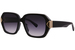 For Arts Sake Frankie SF018 Sunglasses Women's Square Shape