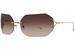 For Arts Sake Hutton SF017 Sunglasses Women's Rectangle Shape