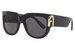 Furla SFU416 Sunglasses Women's Fashion Square