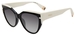 Furla SFU694 Sunglasses Women's Butterfly Shape