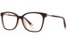 Furla VFU248 Eyeglasses Women's Full Rim Round Optical Frame