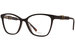 Furla VFU352 Eyeglasses Women's Full Rim Cat Eye