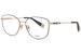 Furla VFU391S Eyeglasses Women's Full Rim Cat-Eye Optical Frame