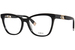 Furla VFU633 Eyeglasses Women's Full Rim Square Shape