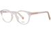 Furla VFU642V Eyeglasses Women's Full Rim Round Shape