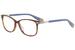 Furla Women's Eyeglasses VFU026 VFU/026 Full Rim Optical Frame