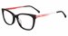 Gap Juniors VGP217 Eyeglasses Youth Kids Girl's Full Rim Rectangle Shape