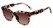 Gap SGP021 Sunglasses Women's Square Shape