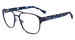 Gap VGP001 Eyeglasses Men's Full Rim Square Shape