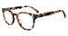 Gap VGP005 Eyeglasses Men's Full Rim Round Shape