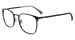 Gap VGP007 Eyeglasses Men's Full Rim Square Shape