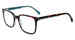 Gap VGP013 Eyeglasses Men's Full Rim Square Shape