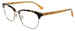 Gap VGP038 Eyeglasses Women's Full Rim Rectangle Shape