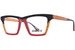 Genesis GV1577 Eyeglasses Full Rim Square Shape