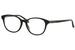 Givenchy Women's Eyeglasses GV 0106 Full Rim Optical Frame