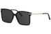 Givenchy Women's GV 7130S 7130/S Fashion Square Sunglasses