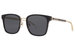 Gucci GG0563SKN Sunglasses Men's Square Shape