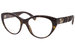 Gucci GG0812O Eyeglasses Women's Full Rim Cat Eye Optical Frame