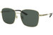 Gucci GG0825SK Sunglasses Women's Fashion Square