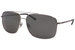 Gucci GG0836SK Sunglasses Men's Pilot