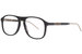 Gucci GG0844O Eyeglasses Men's Full Rim Pilot Optical Frame