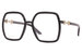 Gucci GG0890O Eyeglasses Women's Full Rim Square Optical Frame