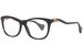 Gucci GG1012O Eyeglasses Frame Women's Full Rim Cat Eye