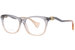 Gucci GG1012O Eyeglasses Frame Women's Full Rim Cat Eye